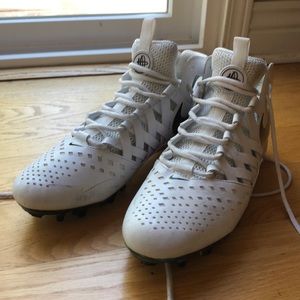 Men’s Nike Huarache Cleats Size 12.5